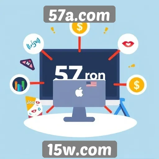 Vantagens e desvantagens do uso de 57a.com