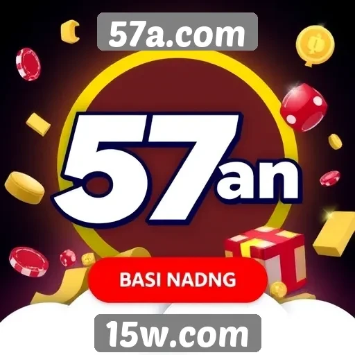 Comparação de bônus e promoções do 57a.com