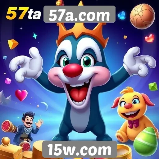 Exploração dos jogos populares disponíveis em 57a.com