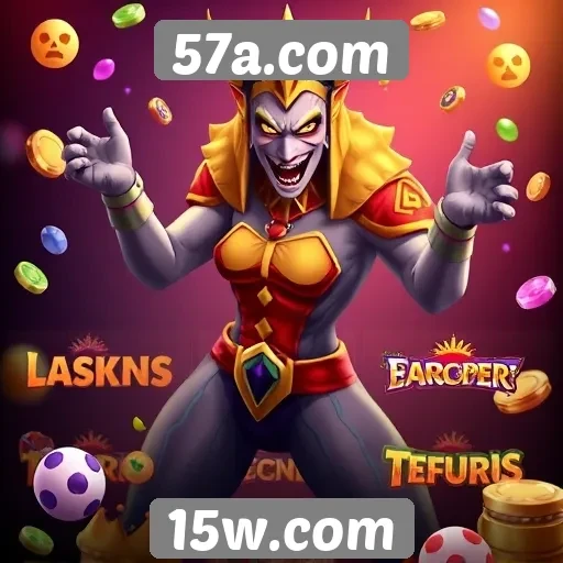 Avaliação dos jogos disponíveis no 57a.com